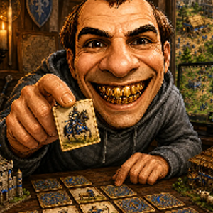 Mini-hry – AOEUP